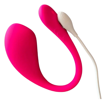 Lovense Lush 3 Silicone Egg Vibrator with Remote Control