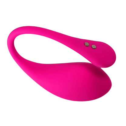 Lovense Lush 3 Silicone Egg Vibrator with Remote Control