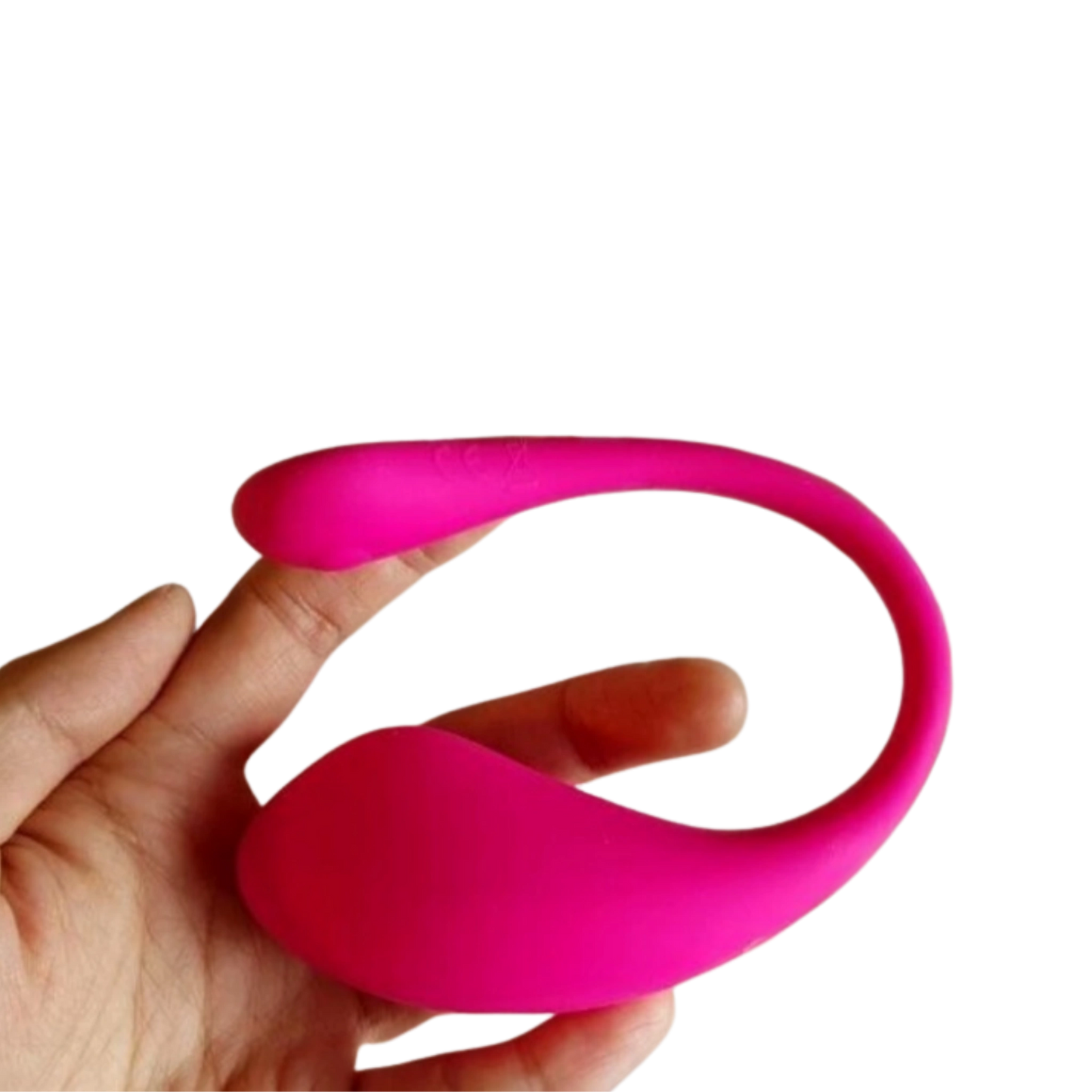Lovense Lush 3 Silicone Egg Vibrator with Remote Control