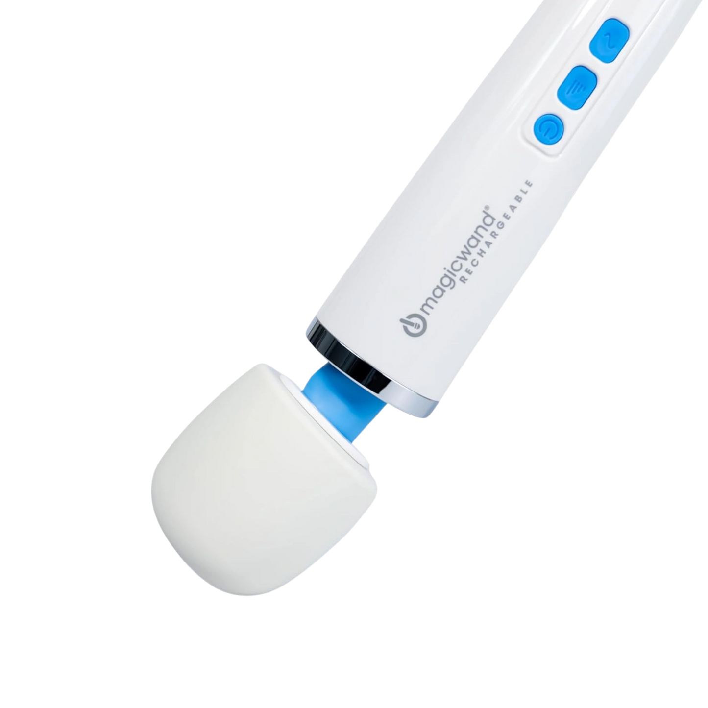 Magic Wand Rechargeable HV-270 Multispeed Wand Massager Vibrator