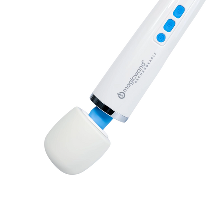 Magic Wand Rechargeable HV-270 Multispeed Wand Massager Vibrator
