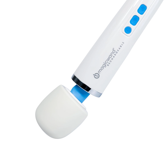 Magic Wand Rechargeable HV-270 Multispeed Wand Massager Vibrator