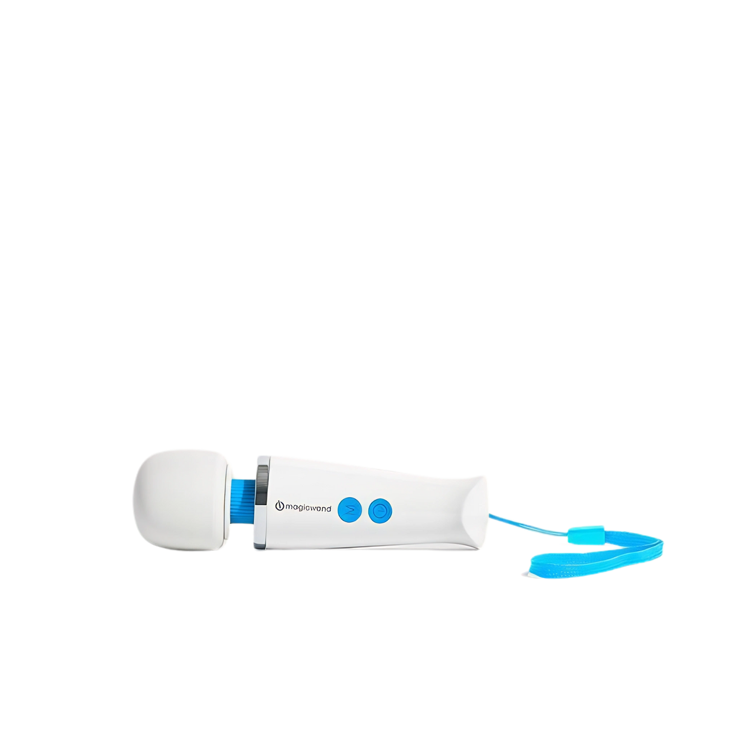 Magic Wand Micro HV-60 Rechargeable Silicone Multispeed Clitoral Wand Massager