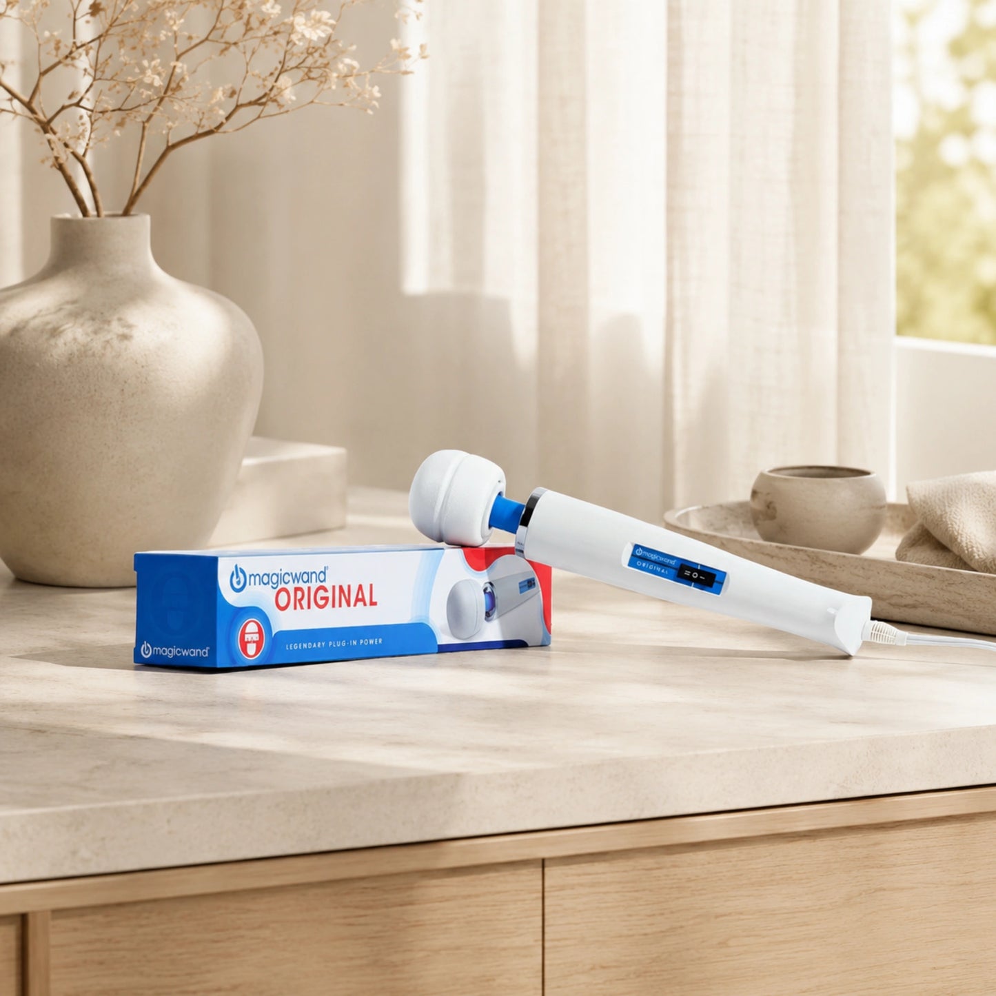 Magic Wand Original HV-260 Vibrating Massager
