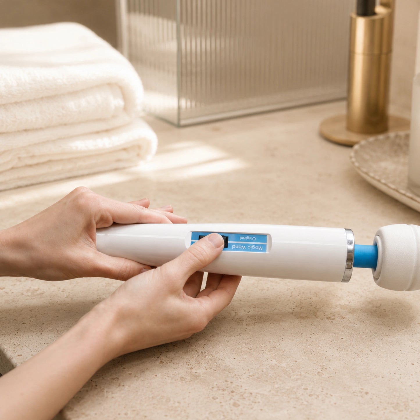 Magic Wand Original HV-260 Vibrating Massager