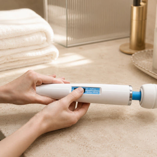 Magic Wand Original HV-260 Vibrating Massager