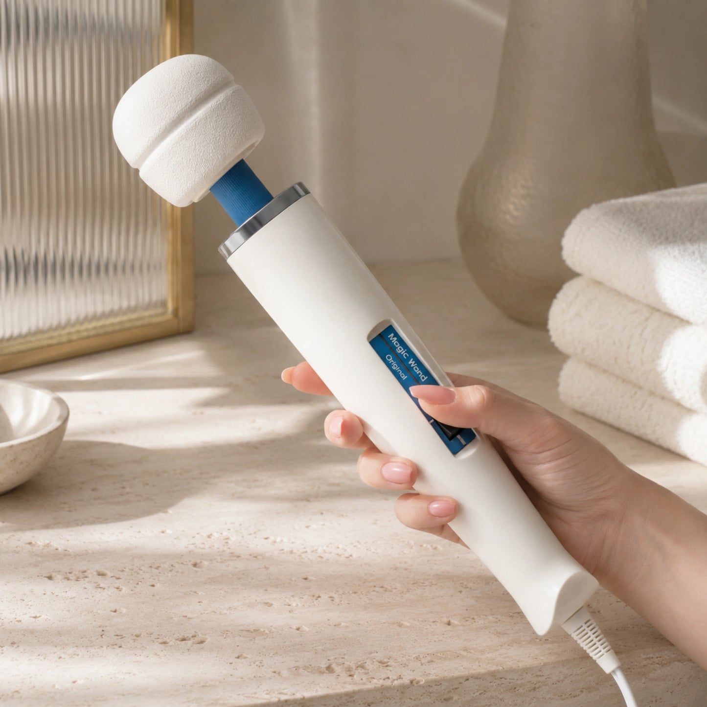 Magic Wand Original HV-260 Vibrating Massager