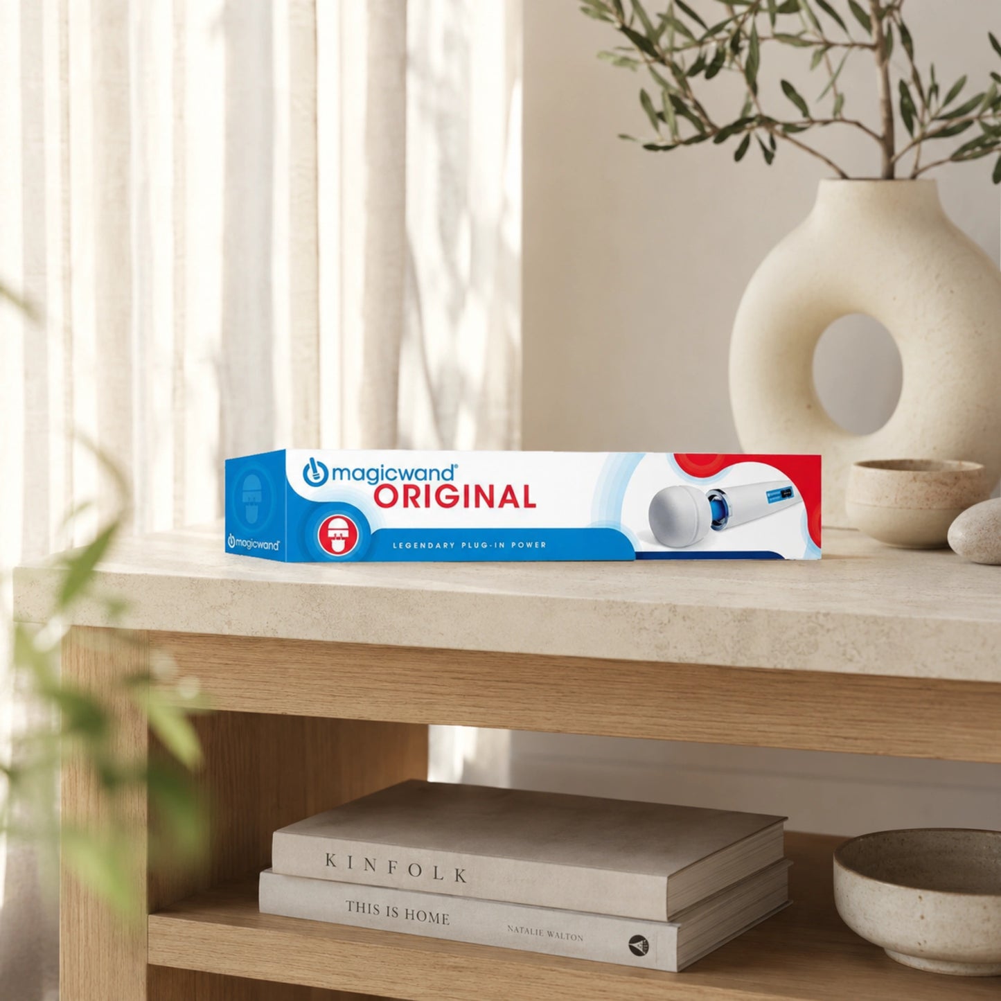 Magic Wand Original HV-260 Vibrating Massager