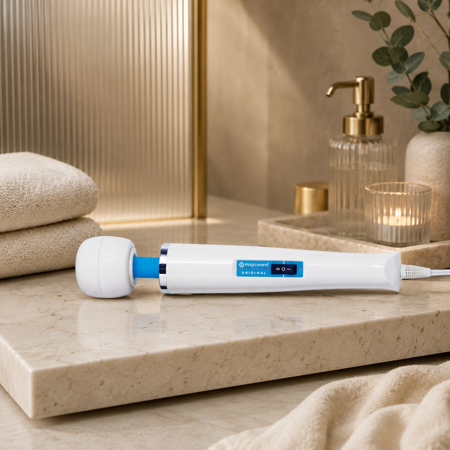Magic Wand Original HV-260 Vibrating Massager