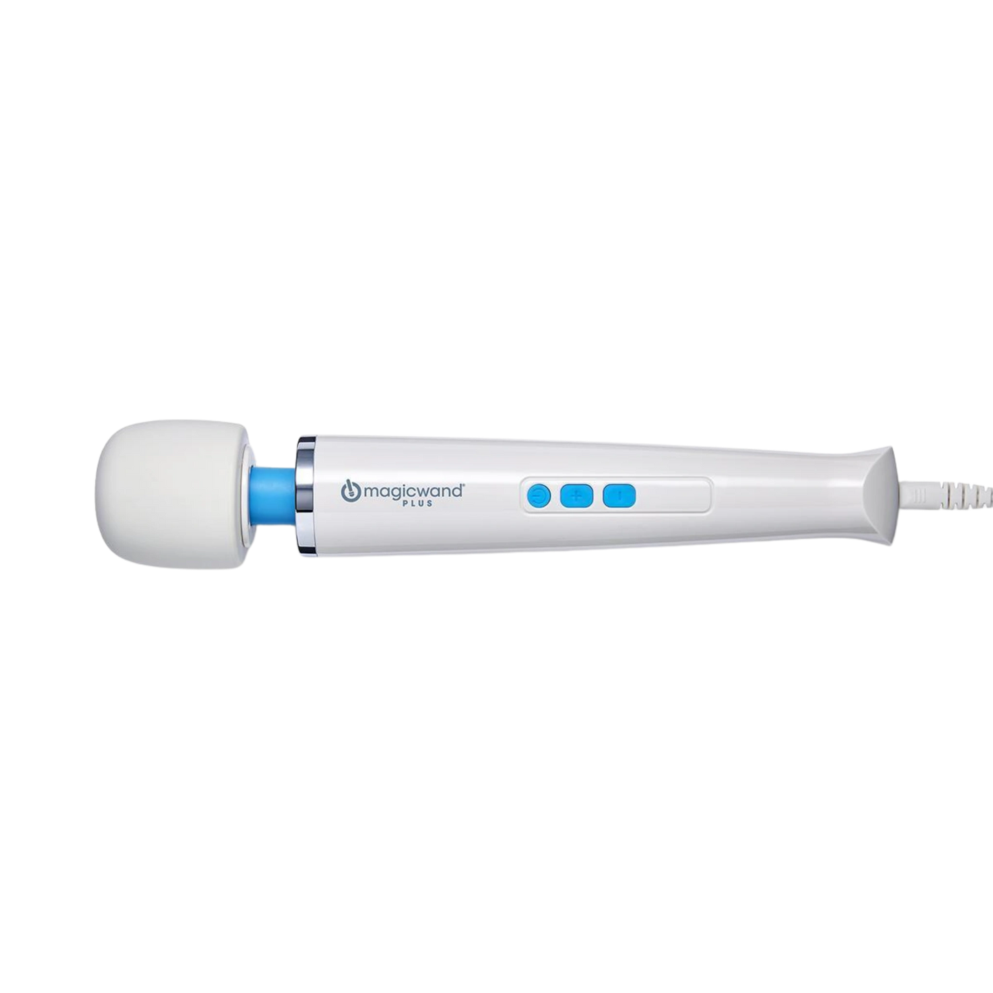 Magic Wand Plus HV-265 Multispeed Wand Massager Vibrator