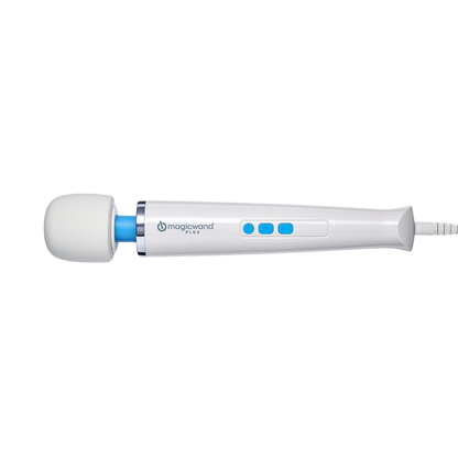 Magic Wand Plus HV-265 Multispeed Wand Massager Vibrator