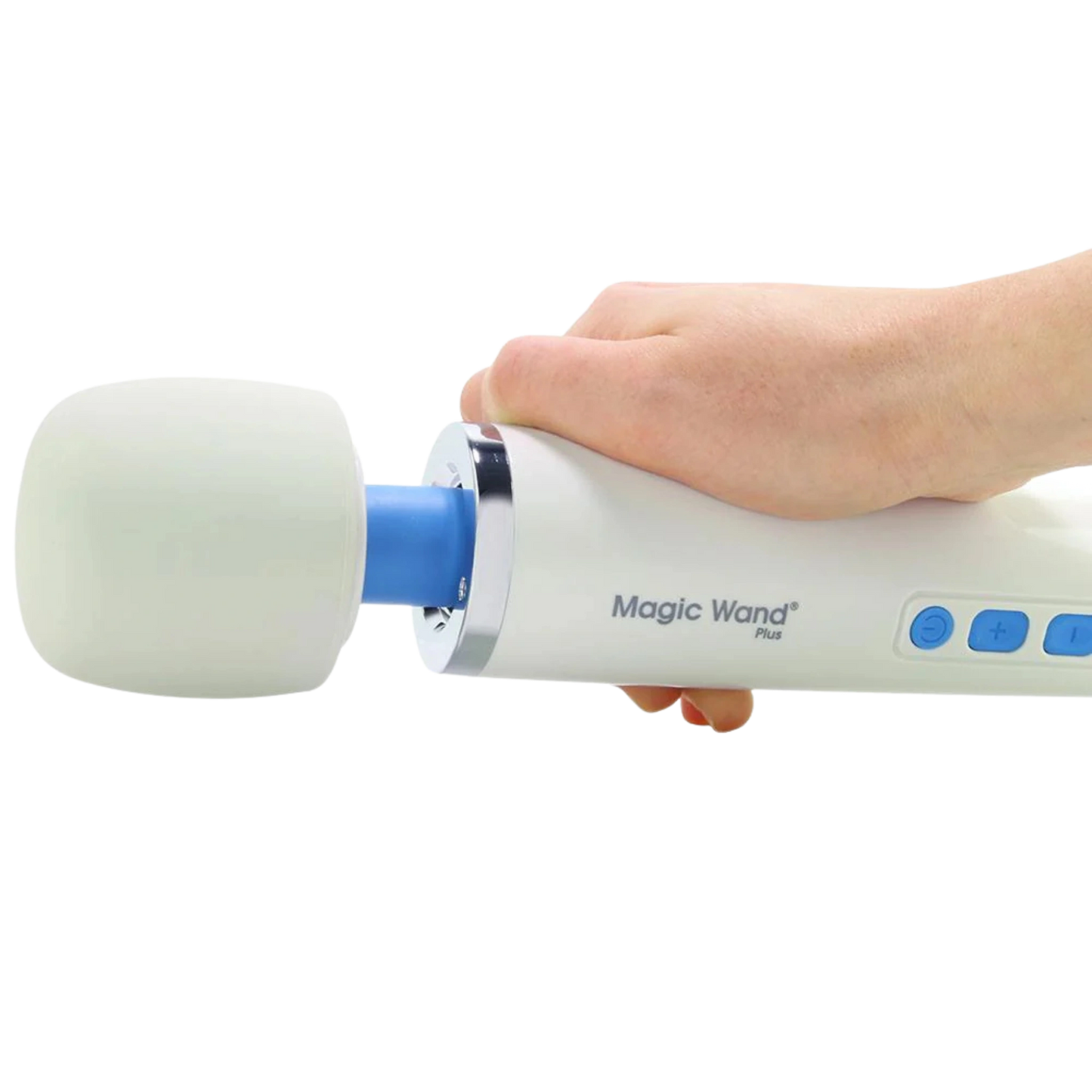 Magic Wand Plus HV-265 Multispeed Wand Massager Vibrator