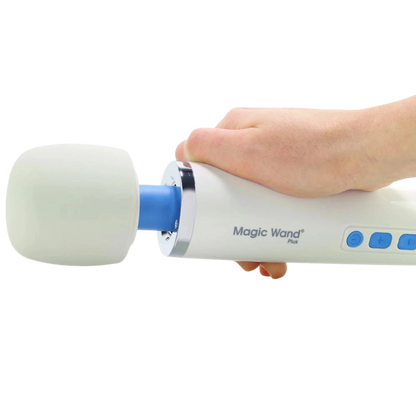Magic Wand Plus HV-265 Multispeed Wand Massager Vibrator