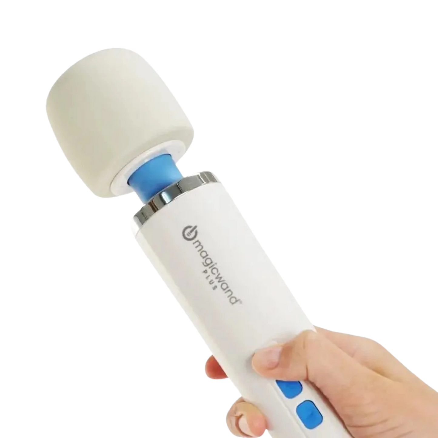Magic Wand Plus HV-265 Multispeed Wand Massager Vibrator