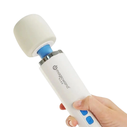 Magic Wand Plus HV-265 Multispeed Wand Massager Vibrator
