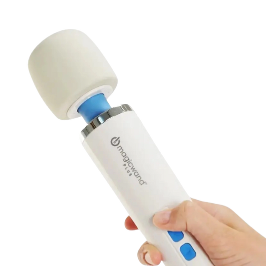 Magic Wand Plus HV-265 Multispeed Wand Massager Vibrator