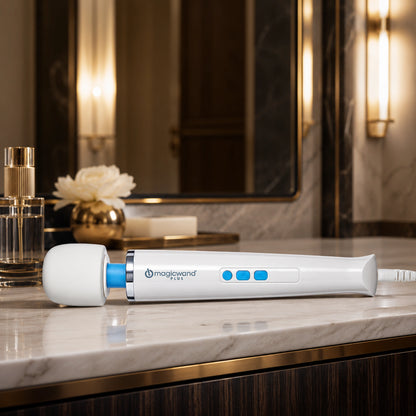 Magic Wand Plus HV-265 Multispeed Wand Massager Vibrator
