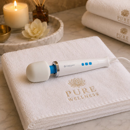 Magic Wand Plus HV-265 Multispeed Wand Massager Vibrator