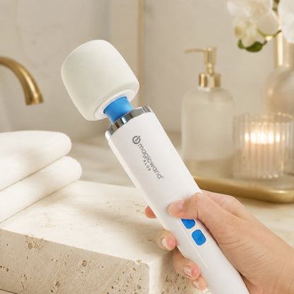 Magic Wand Plus HV-265 Multispeed Wand Massager Vibrator