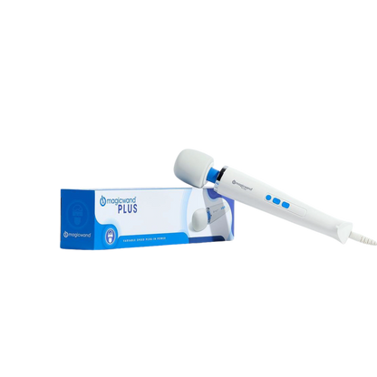 Magic Wand Plus HV-265 Multispeed Wand Massager Vibrator