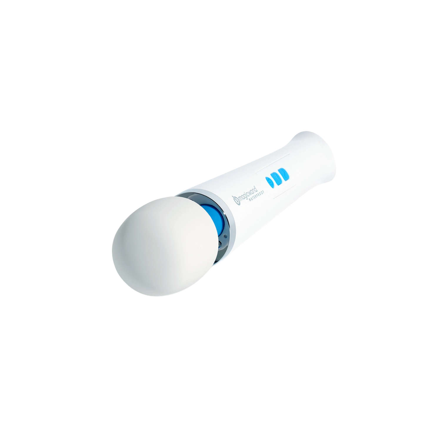 Magic Wand Plus HV-360 Waterproof Rechargeable Vibrator Multispeed Wand Massager