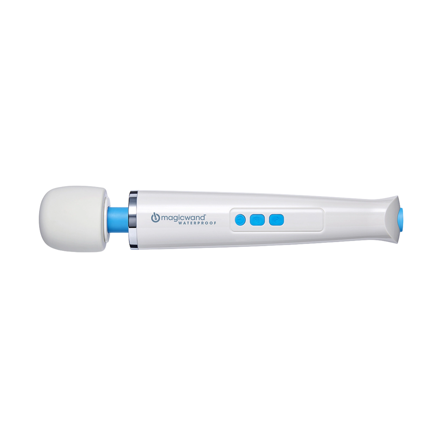 Magic Wand Plus HV-360 Waterproof Rechargeable Vibrator Multispeed Wand Massager