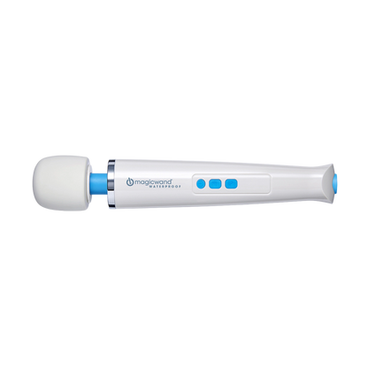 Magic Wand Plus HV-360 Waterproof Rechargeable Vibrator Multispeed Wand Massager