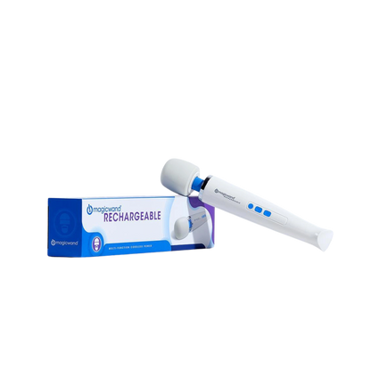 Magic Wand Rechargeable HV-270 Multispeed Wand Massager Vibrator