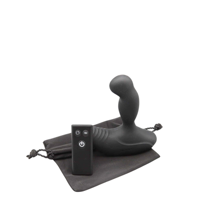 Nexus Revo Stealth Rechargeable Silicone Rotating Prostate Massager