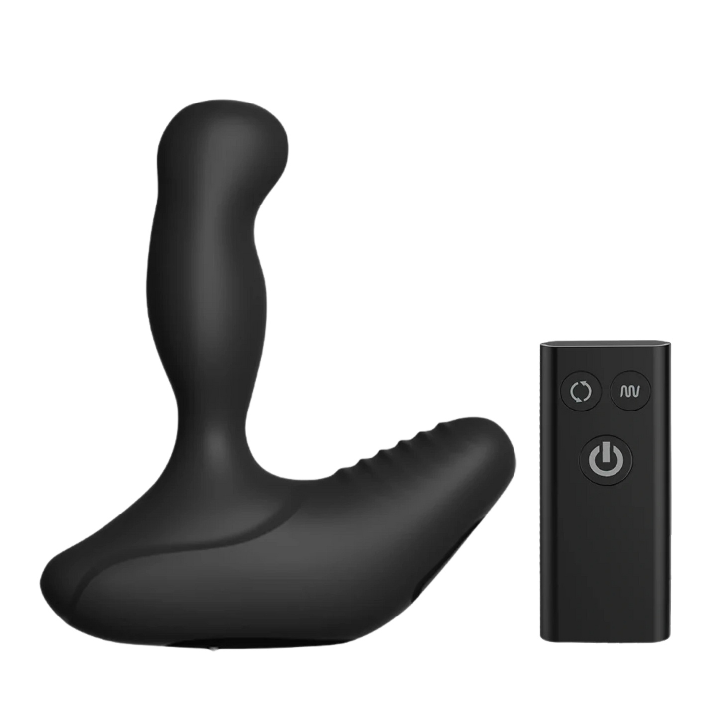 Nexus Revo Stealth Rechargeable Silicone Rotating Prostate Massager