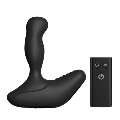 Nexus Revo Stealth Rechargeable Silicone Rotating Prostate Massager