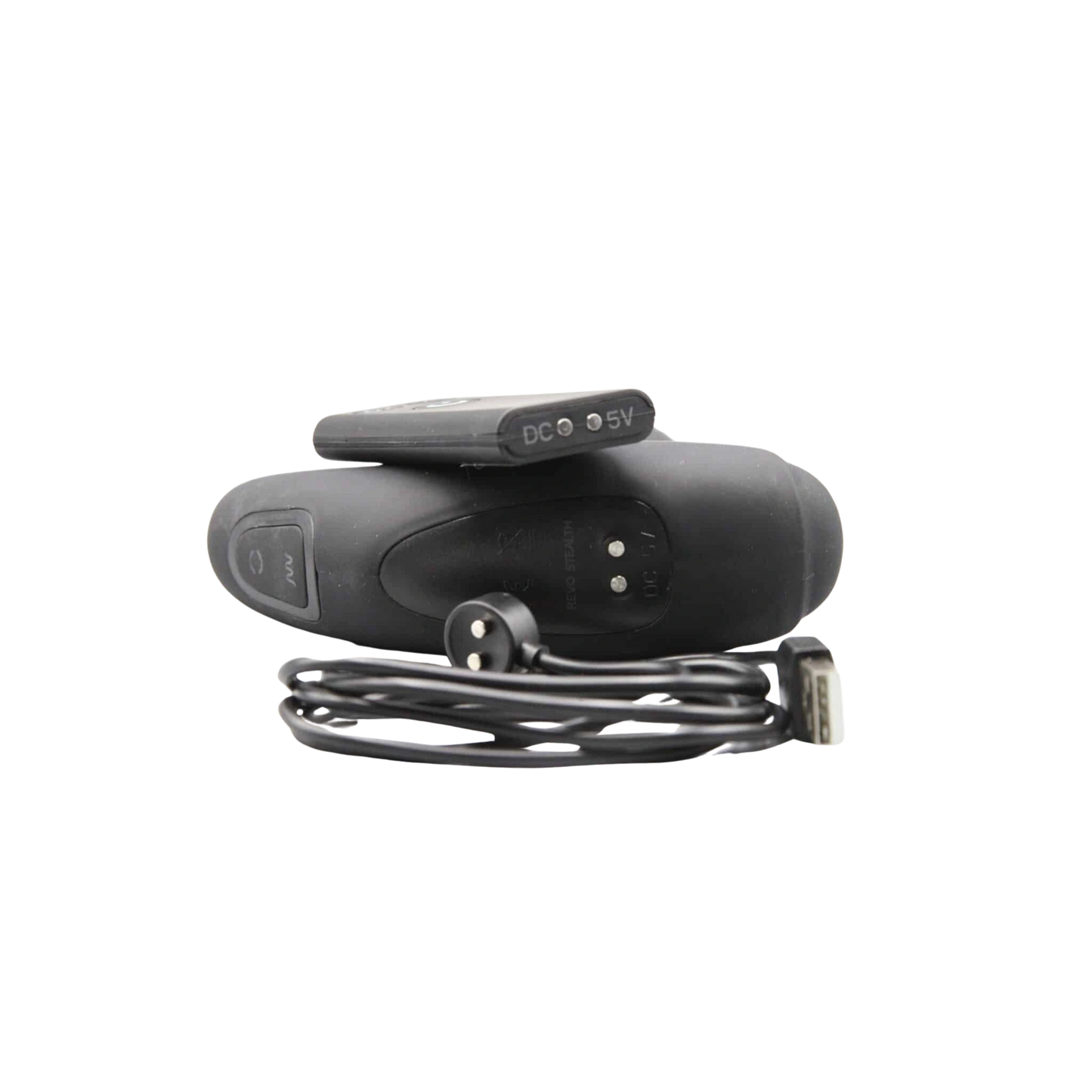 Nexus Revo Stealth Rechargeable Silicone Rotating Prostate Massager