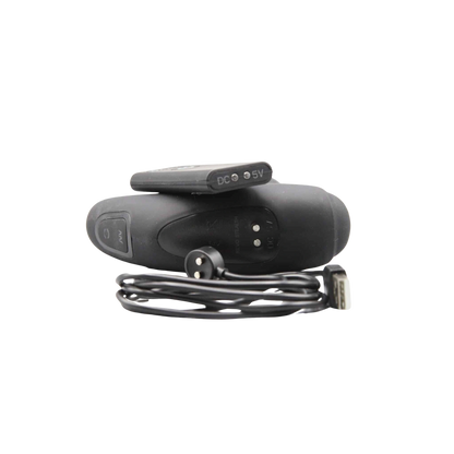 Nexus Revo Stealth Rechargeable Silicone Rotating Prostate Massager