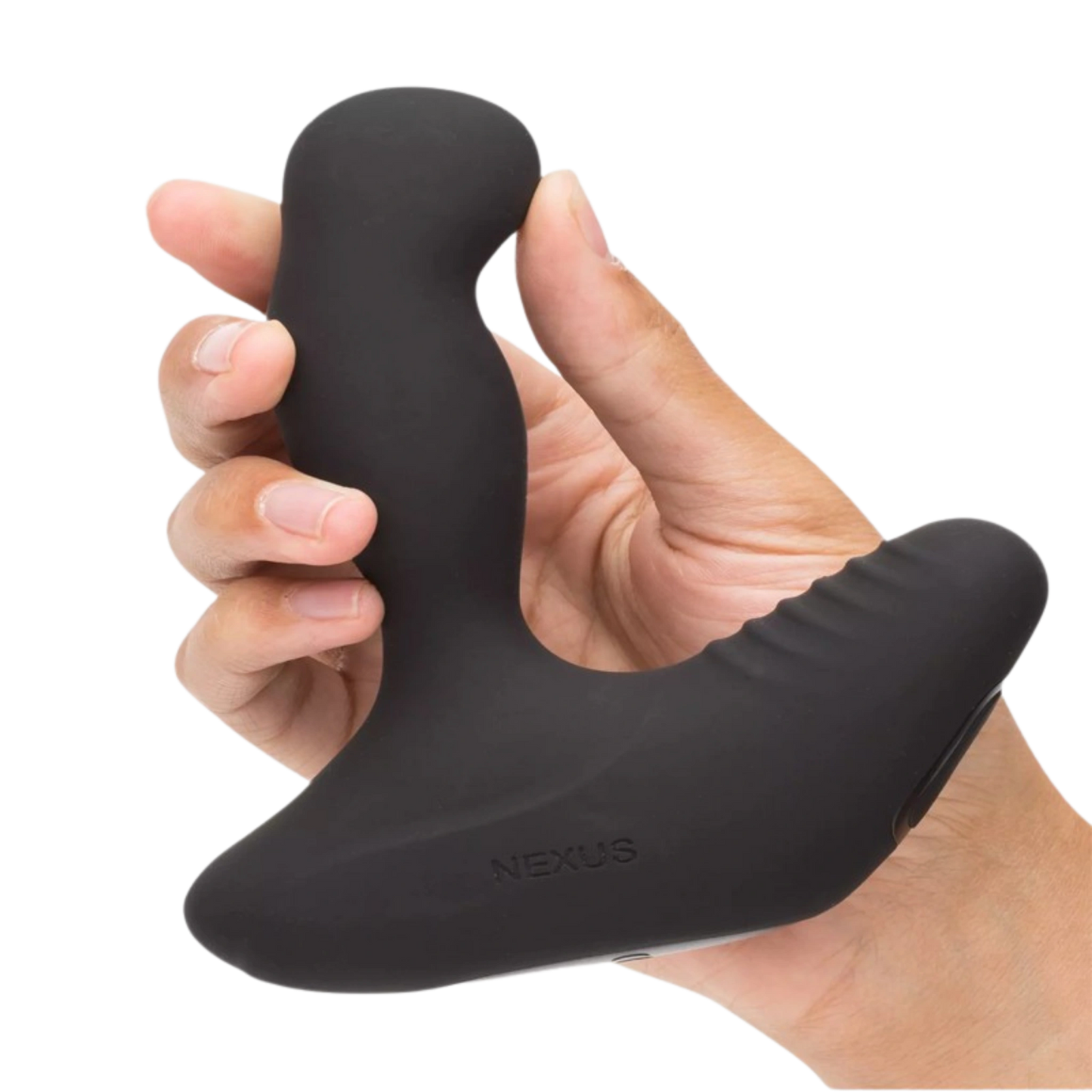 Nexus Revo Stealth Rechargeable Silicone Rotating Prostate Massager