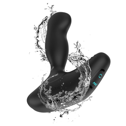 Nexus Revo Stealth Rechargeable Silicone Rotating Prostate Massager