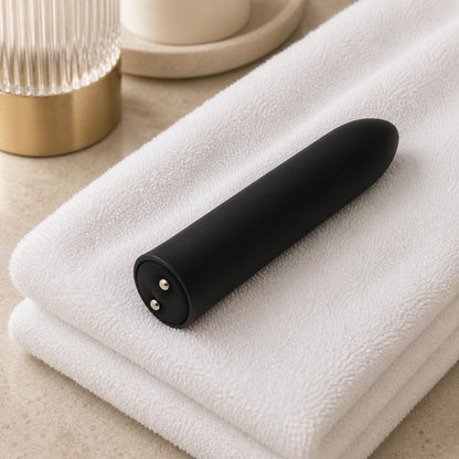 Nu Sensuelle Point Rechargeable Silicone Bullet Vibrator