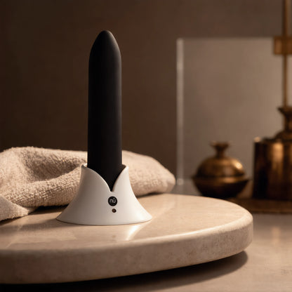 Nu Sensuelle Point Rechargeable Silicone Bullet Vibrator