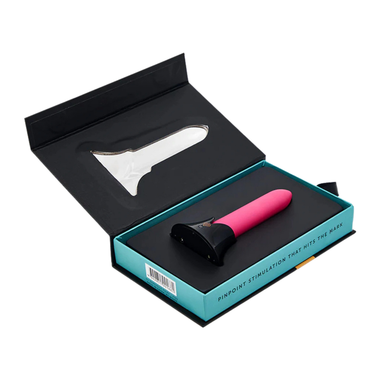 Nu Sensuelle Point Rechargeable Silicone Bullet Vibrator