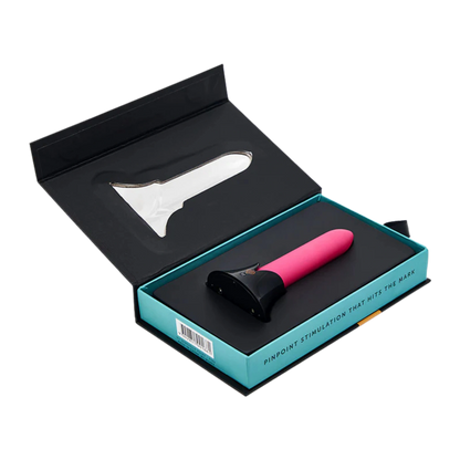Nu Sensuelle Point Rechargeable Silicone Bullet Vibrator
