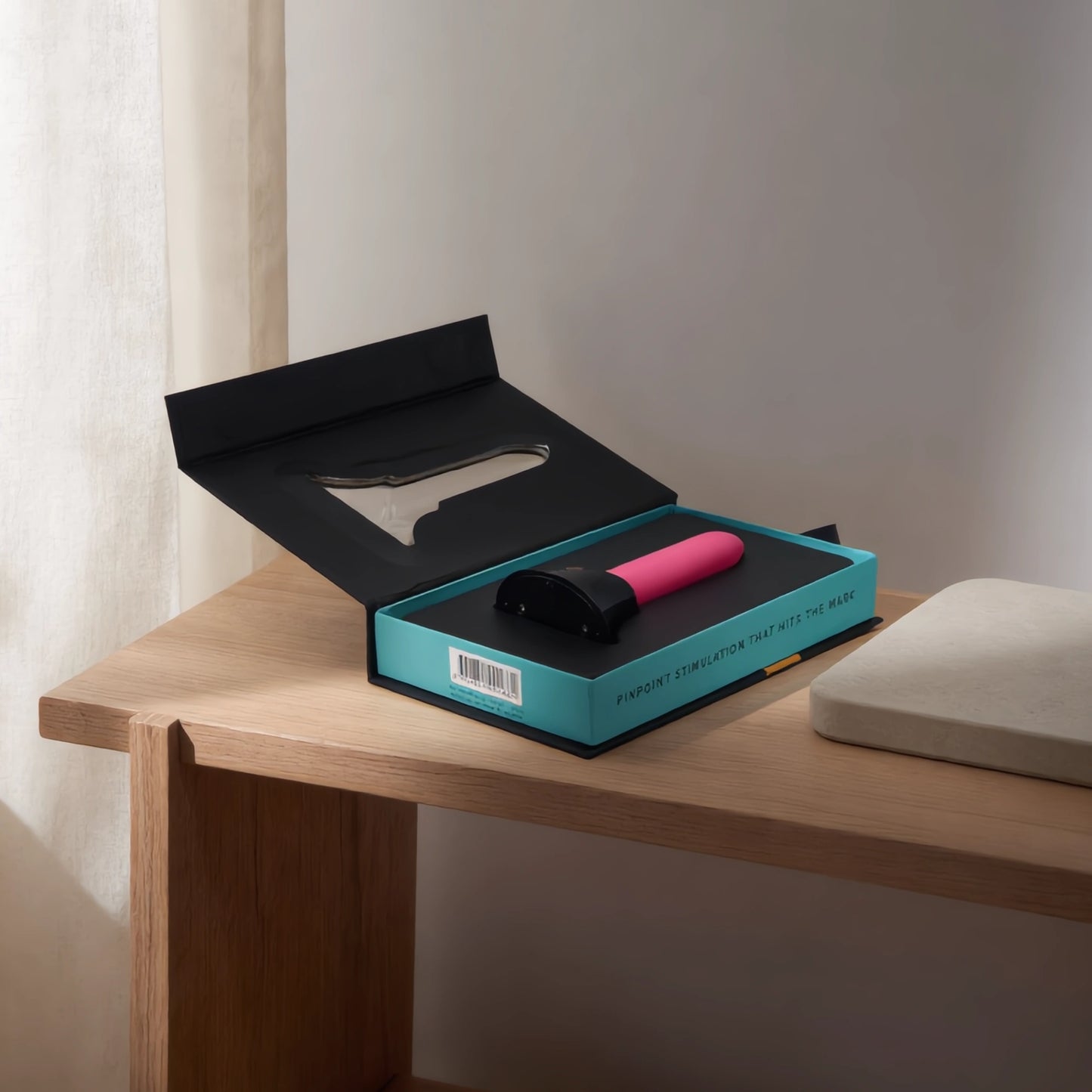 Nu Sensuelle Point Rechargeable Silicone Bullet Vibrator