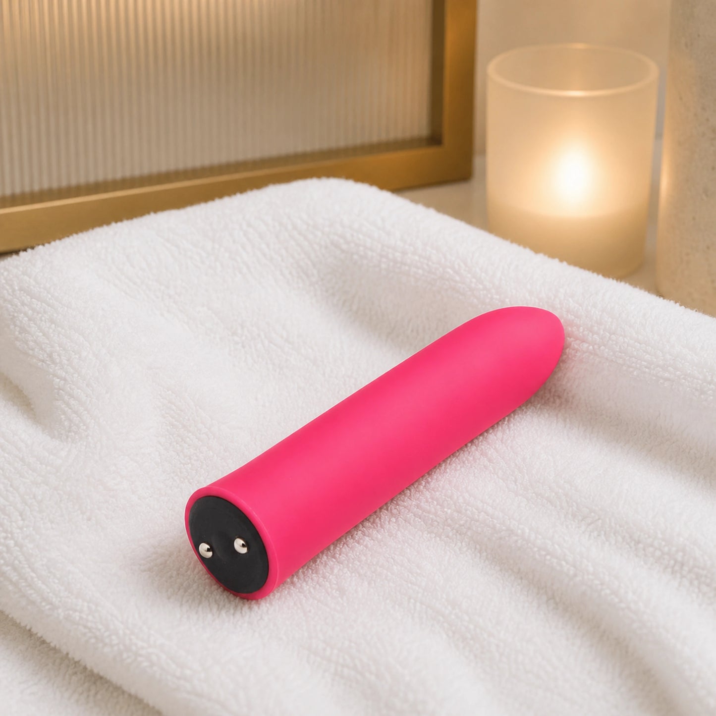 Nu Sensuelle Point Rechargeable Silicone Bullet Vibrator