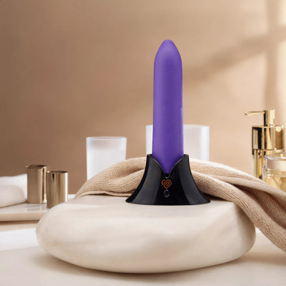 Nu Sensuelle Point Rechargeable Silicone Bullet Vibrator