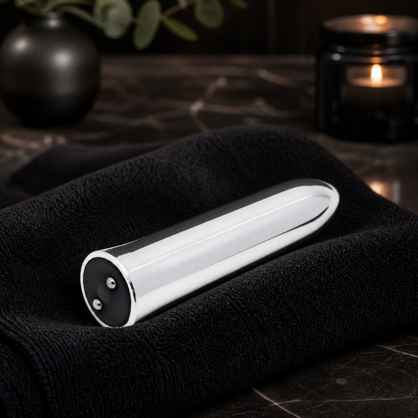 Nu Sensuelle Point Rechargeable Silicone Bullet Vibrator