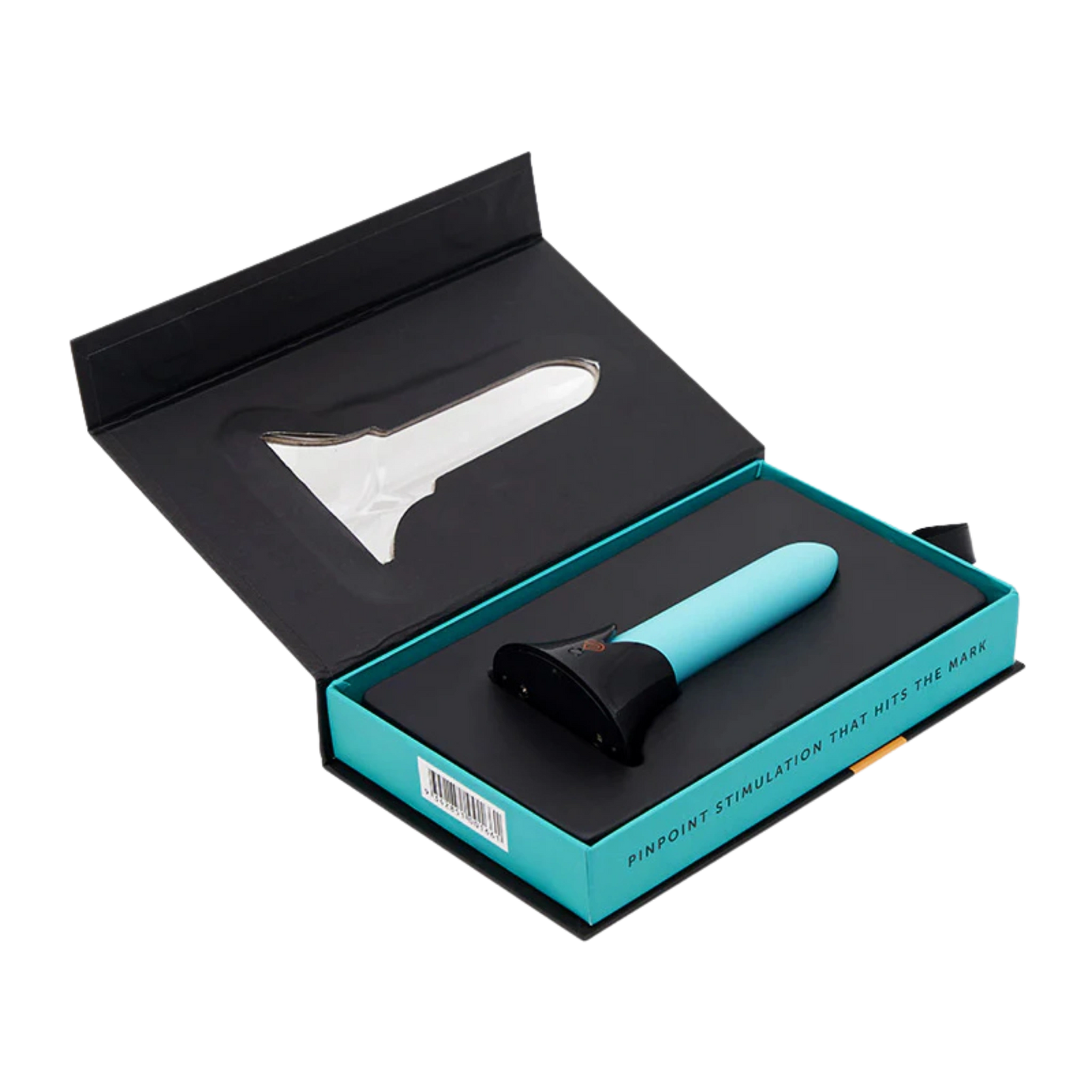 Nu Sensuelle Point Rechargeable Silicone Bullet Vibrator