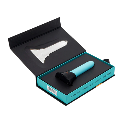 Nu Sensuelle Point Rechargeable Silicone Bullet Vibrator