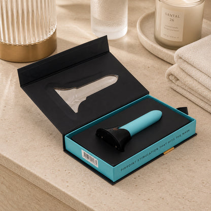 Nu Sensuelle Point Rechargeable Silicone Bullet Vibrator