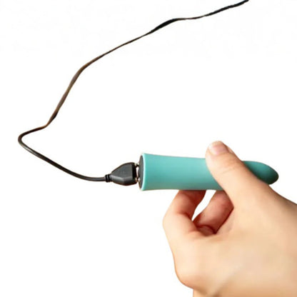 Nu Sensuelle Point Rechargeable Silicone Bullet Vibrator