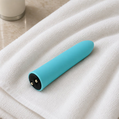 Nu Sensuelle Point Rechargeable Silicone Bullet Vibrator