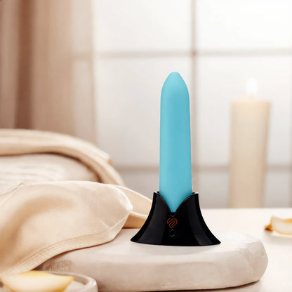 Nu Sensuelle Point Rechargeable Silicone Bullet Vibrator