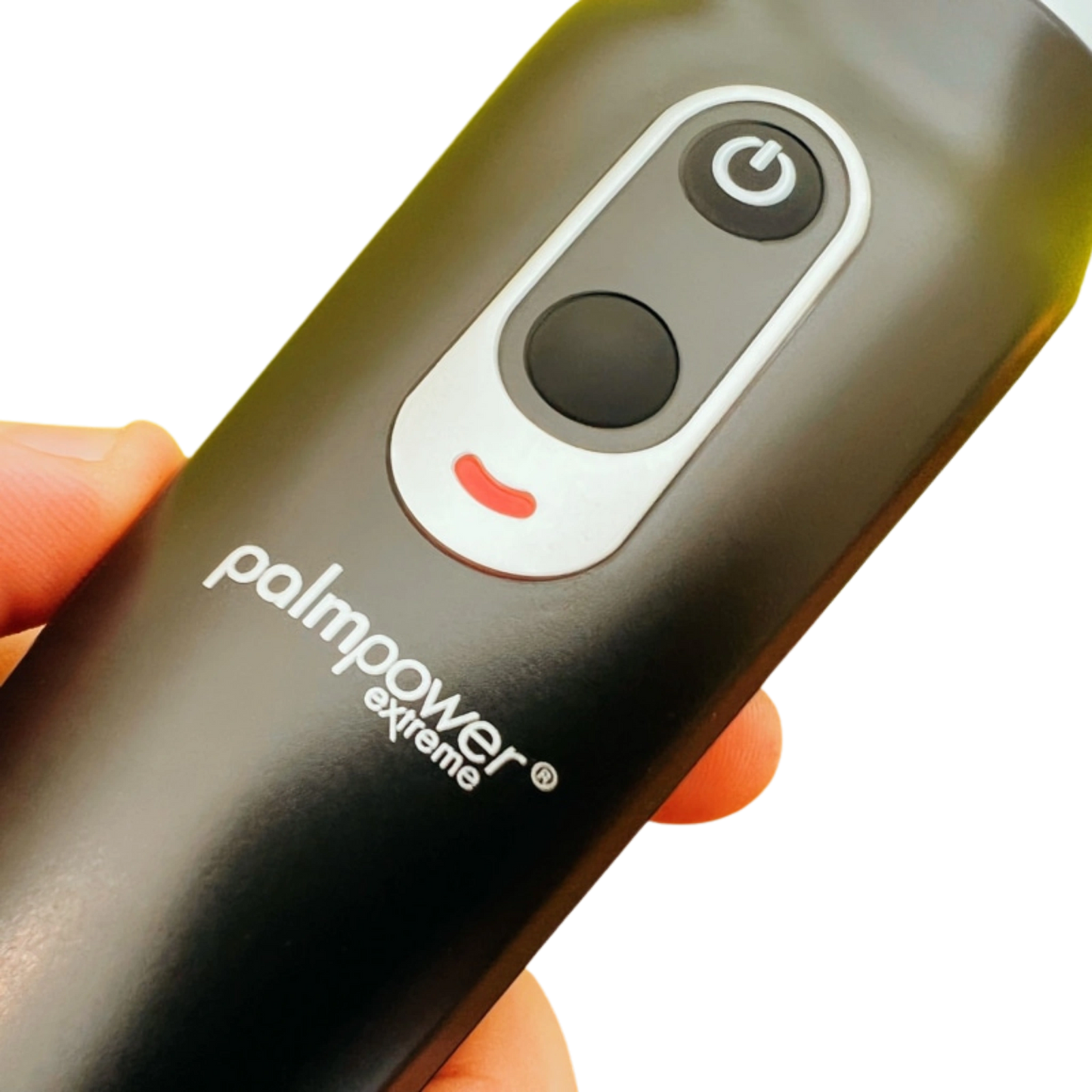 PalmPower Extreme Rechargeable Wand Massager